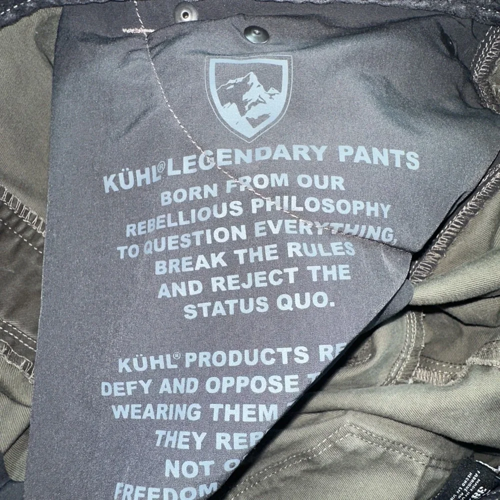 Kuhl ryder pants